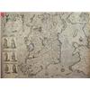 Image 1 : MAPS: John Speede, The Kingdom of Ireland, uncoloured, from an atlas, 39cms x 51cms -- Mercator,...