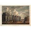 Image 1 : JAMES MALTON (1761-1803), Coloured and tinted aquatints, Views of Dublin, a collection of ten...