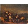 Image 1 : attributed to ELIZABETH BUTLER, (19th century), Oil on Windsor and Newton prepared mill board<b...