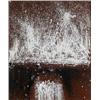 Image 1 : PATRICK SCOTT (20th CENTURY), Oil on board, Spume, An abstract composition, Inscribed verso...