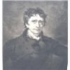 Image 1 : after LAWRENCE, Mezzotint by Clint, The Honourable Thomas Erskine, 43cms x 37cms...