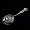 Image 2 : Baker-Manchester Sterling Bon Bon Spoon