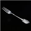 Image 1 : Gorham Sterling Lily Strawberry Fork