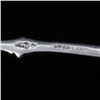 Image 4 : Gorham Sterling Lily Strawberry Fork