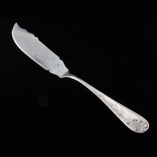 Sterling Towle Master Butter Knife
