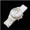 Image 1 : Diamond Techno Marine Ceramic Chrono Watch