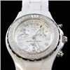 Image 4 : Diamond Techno Marine Ceramic Chrono Watch