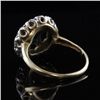 Image 2 : Vintage Diamond Eastern Star Ring