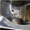 Image 3 : Vintage Siam Sterling Buckle