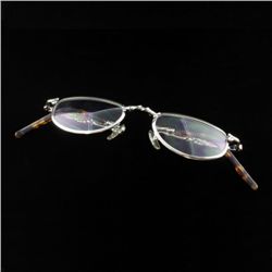 Brighton "Wilde" Foldable Reading Glasses