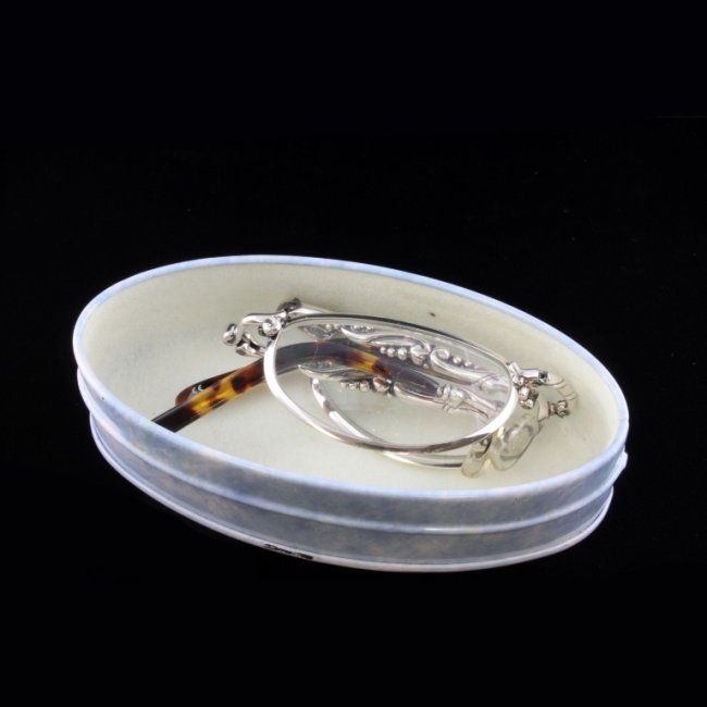 Brighton "Wilde" Foldable Reading Glasses