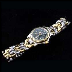 Ladies Tag Heuer Watch in Gold & Stainless