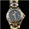 Image 2 : Ladies Tag Heuer Watch in Gold & Stainless
