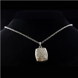Gabriel & Co. NY Diamond Necklace