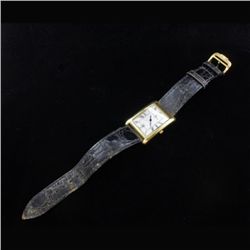 Men's 18k Baume & Mercier Wristwatch
