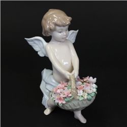 Lladro Heaven's Harvest
