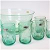Image 2 : Blenko Handcraft Glassware Set
