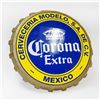 Image 1 : Corona Extra Bottle Cap Bar Sign