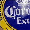 Image 2 : Corona Extra Bottle Cap Bar Sign