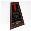 Image 1 : Michelob Light Smoke Mirror Bar Sign