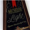 Image 2 : Michelob Light Smoke Mirror Bar Sign