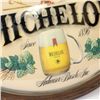 Image 2 : Michelob Amheuser Busch Oval Bar Sign