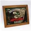 Image 1 : Moosehead Canadian Lager Smoke Mirror Bar Sign