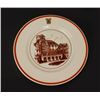 Image 1 : Railroad China Norfolk & Western Roanoke Pattern
