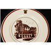 Image 2 : Railroad China Norfolk & Western Roanoke Pattern