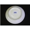 Image 3 : Santa Fe Railroad Bleeding Blue Saucer