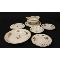 6 Pcs. Selma by Syracuse China
