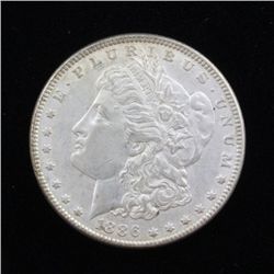 1886 Morgan Silver Dollar