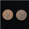 Image 1 : Lot of 2 1922 D Wheat Pennies