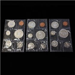 1964 and 1965 Canadian Mint Set