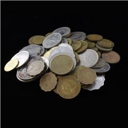 3/4 Pound of Hong Kong Coins