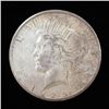 Image 1 : 1925 Peace Dollar