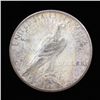 Image 2 : 1925 Peace Dollar