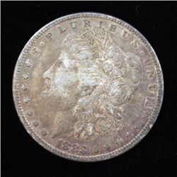 1883 Morgan Silver Dollar