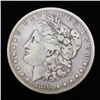 Image 1 : 1883 S Morgan Silver Dollar