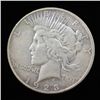 Image 1 : 1923 D Peace Dollar