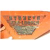 Image 2 : VINTAGE STRUCTO PRESSED STEEL FRONT LOADER TRACTOR TOY
