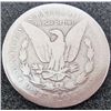 Image 2 : 1897-O MORGAN SILVER DOLLAR