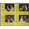 Image 1 : SET OF 4 1979 "THE PRISONER OF ZENDA" MOVIE LOBBY CARDS