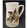 Image 1 : VINTAGE LORD NELSON POTTERY BLACK PRINCE STEIN