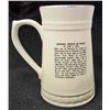 Image 2 : VINTAGE LORD NELSON POTTERY BLACK PRINCE STEIN
