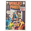 Image 1 : 1963 WORLDS FINEST NO 137 COMIC BOOK - 12 CENT COVER