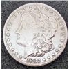 Image 1 : 1882-O MORGAN SILVER DOLLAR