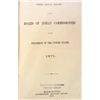 Image 2 : 1871 "3RD ANNUAL REPORT -BOARD OF INDIAN COMMISSIONERS"