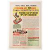 Image 2 : 1963 DETECTIVE COMICS NO 320 COMIC BOOK - 12 CENT COVER