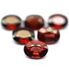 Image 1 : LOT OF 10.86 CTS. OF AFRICAN RHODOLITE GARNET - 10 PCS